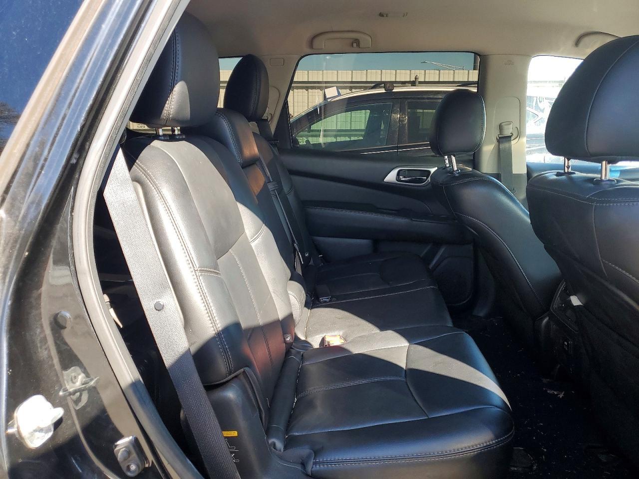 2015 Nissan Pathfinder Sl - zdjęcie 11