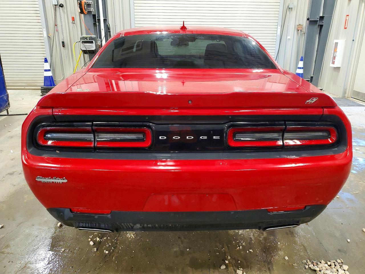 2018 Dodge Challenger Gt - zdjęcie 6