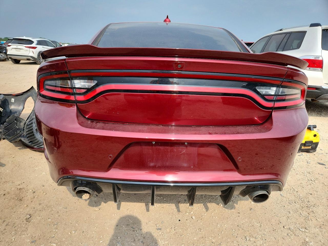 2023 Dodge Charger R - zdjęcie 6