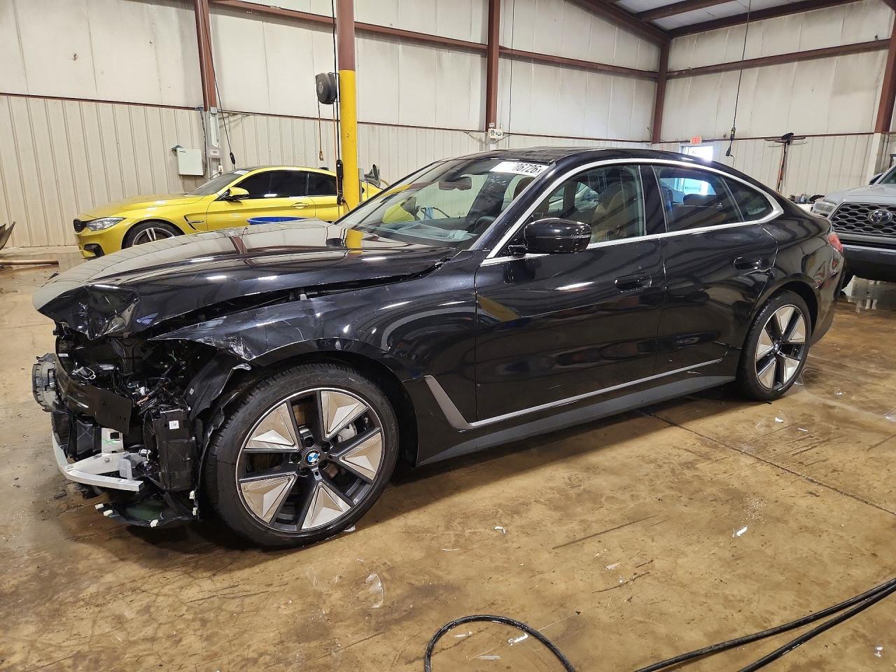 2025 BMW I4 xDrive 40 - zdjęcie główne