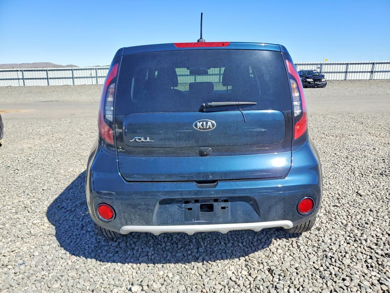 2017 Kia Soul + - zdjęcie 6