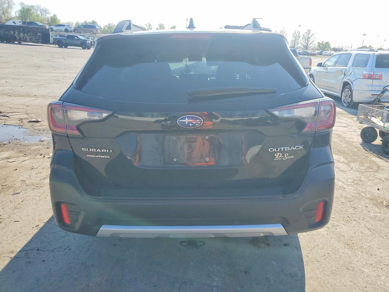 2020 Subaru Outback Limited - zdjęcie 6