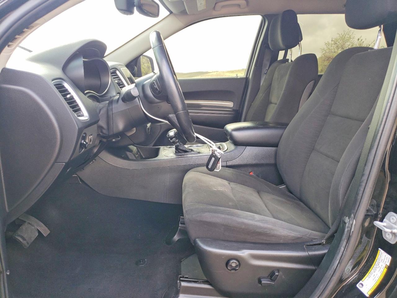 2019 Dodge Durango Ssv - zdjęcie 7