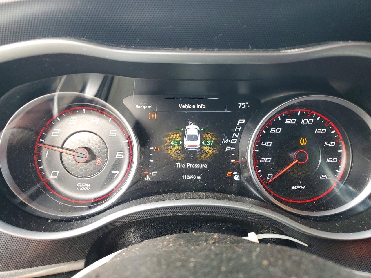2017 Dodge Charger R - zdjęcie 9