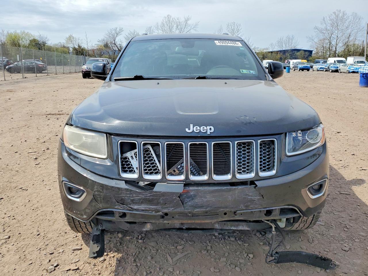 2014 Jeep Grand Cherokee Laredo - zdjęcie 5