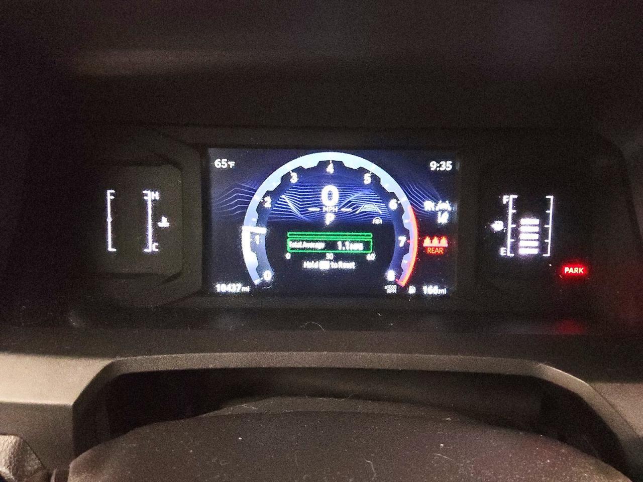 2024 Toyota Tacoma Sr5 - zdjęcie 9