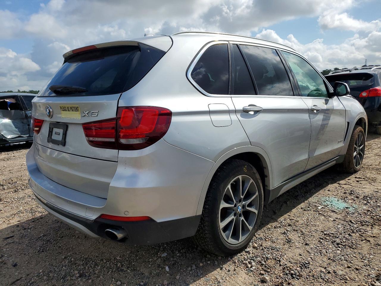 2017 BMW X5 Sdrive35I - zdjęcie 3