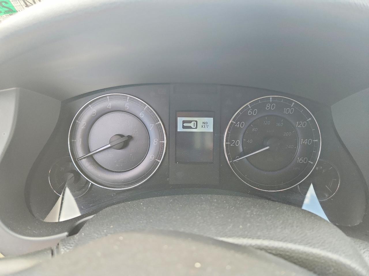 2017 Infiniti Qx50 Base - zdjęcie 9