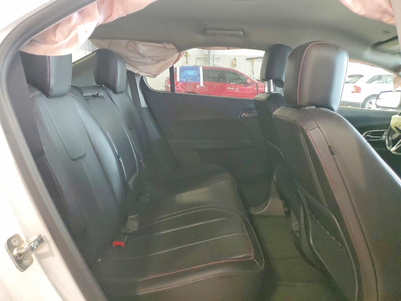 2013 Chevrolet Equinox Lt - zdjęcie 11