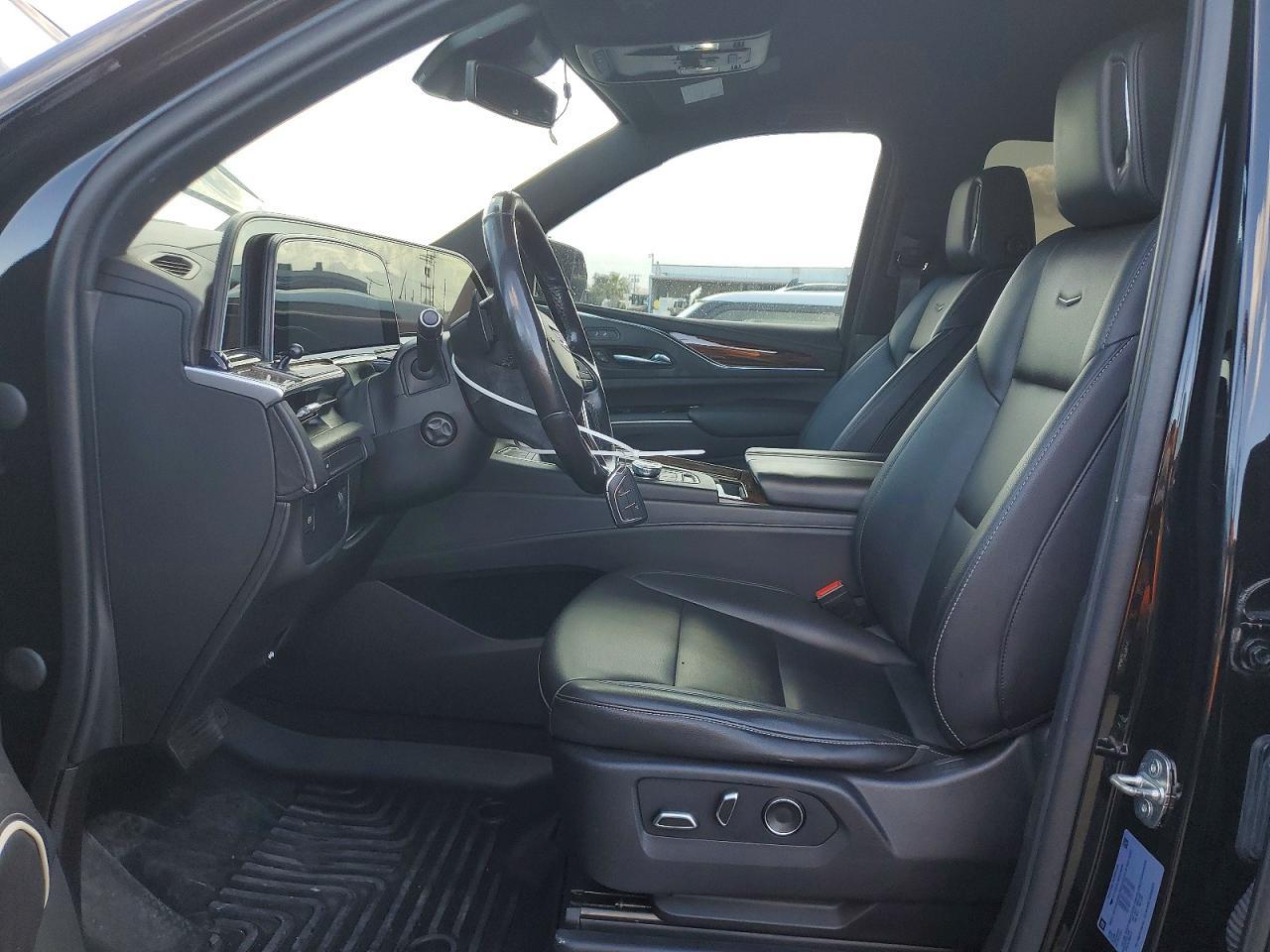 2021 Cadillac Escalade - zdjęcie 7