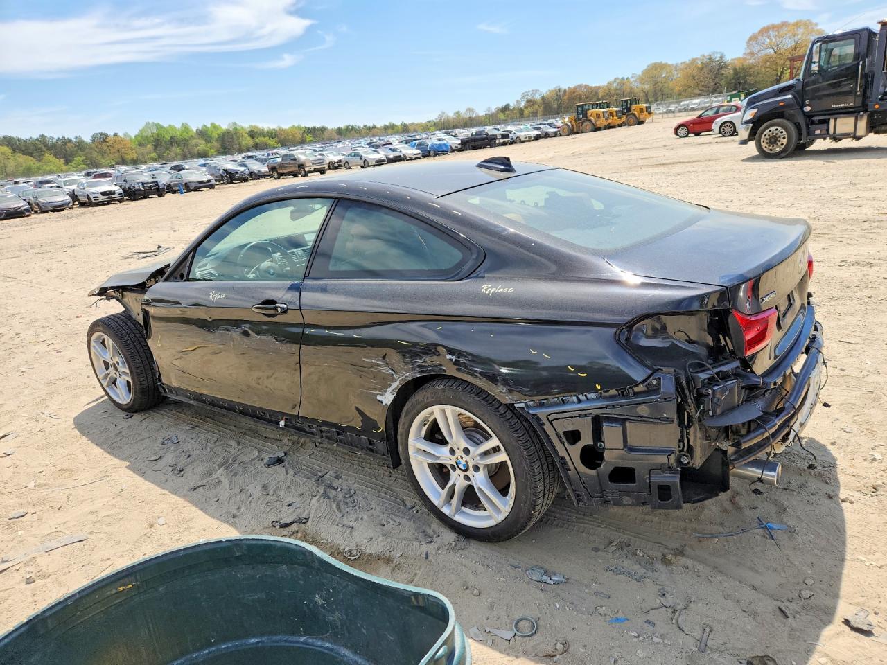 2019 BMW 440Xi - zdjęcie 2