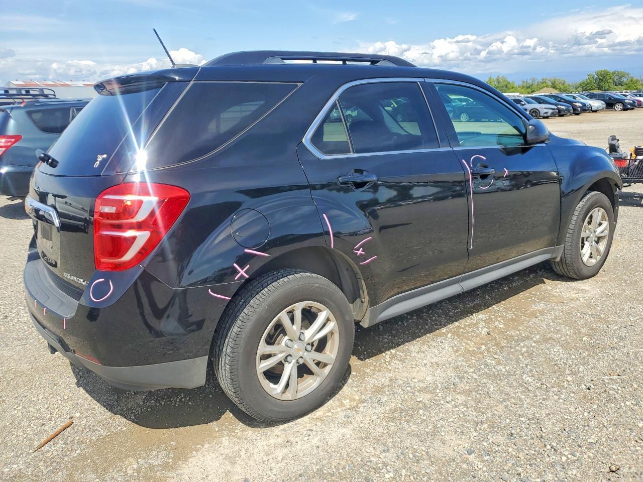 2016 Chevrolet Equinox Lt - zdjęcie 3