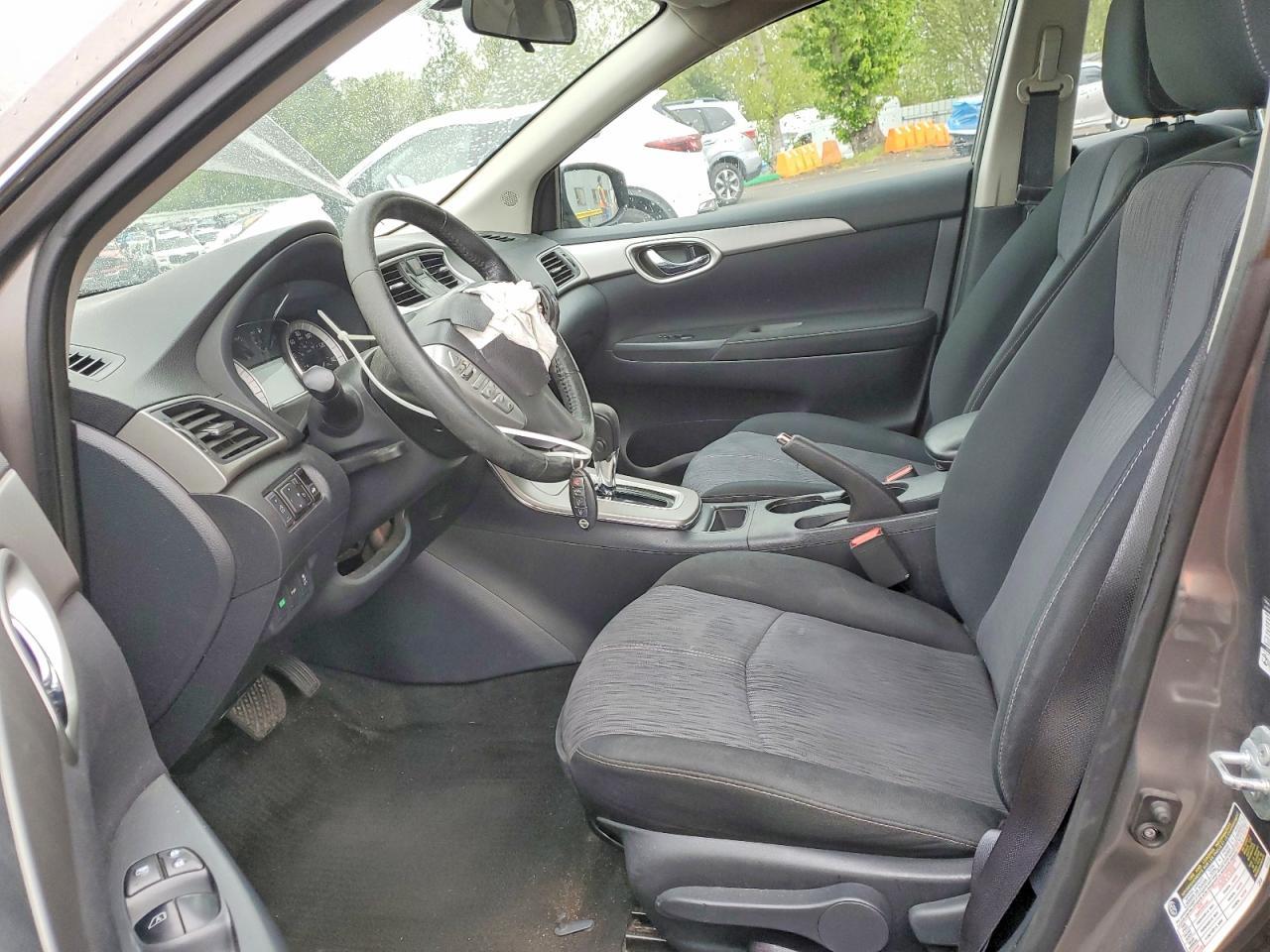 2015 Nissan Sentra Sv - zdjęcie 7