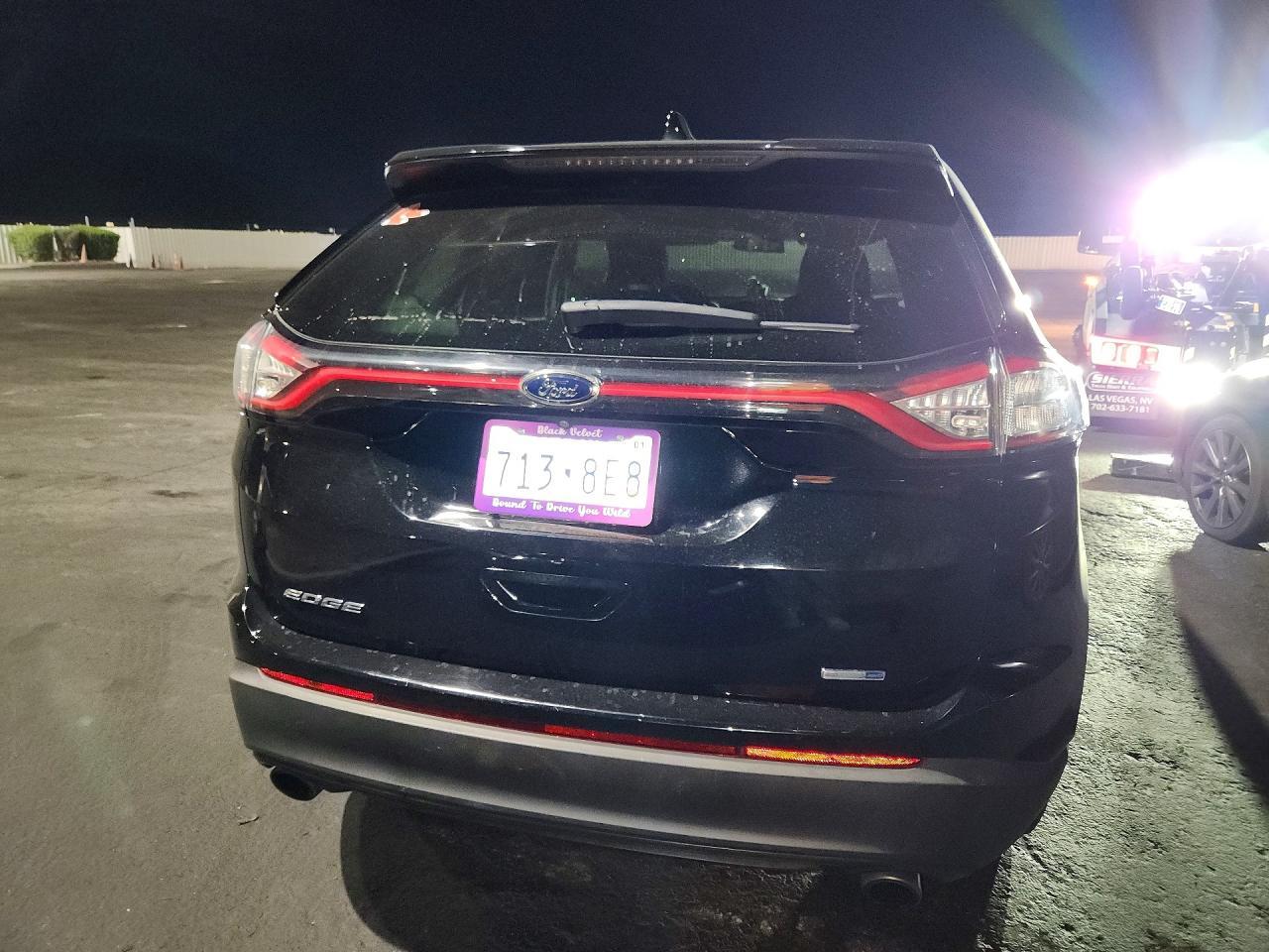 2016 Ford Edge Se - zdjęcie 6