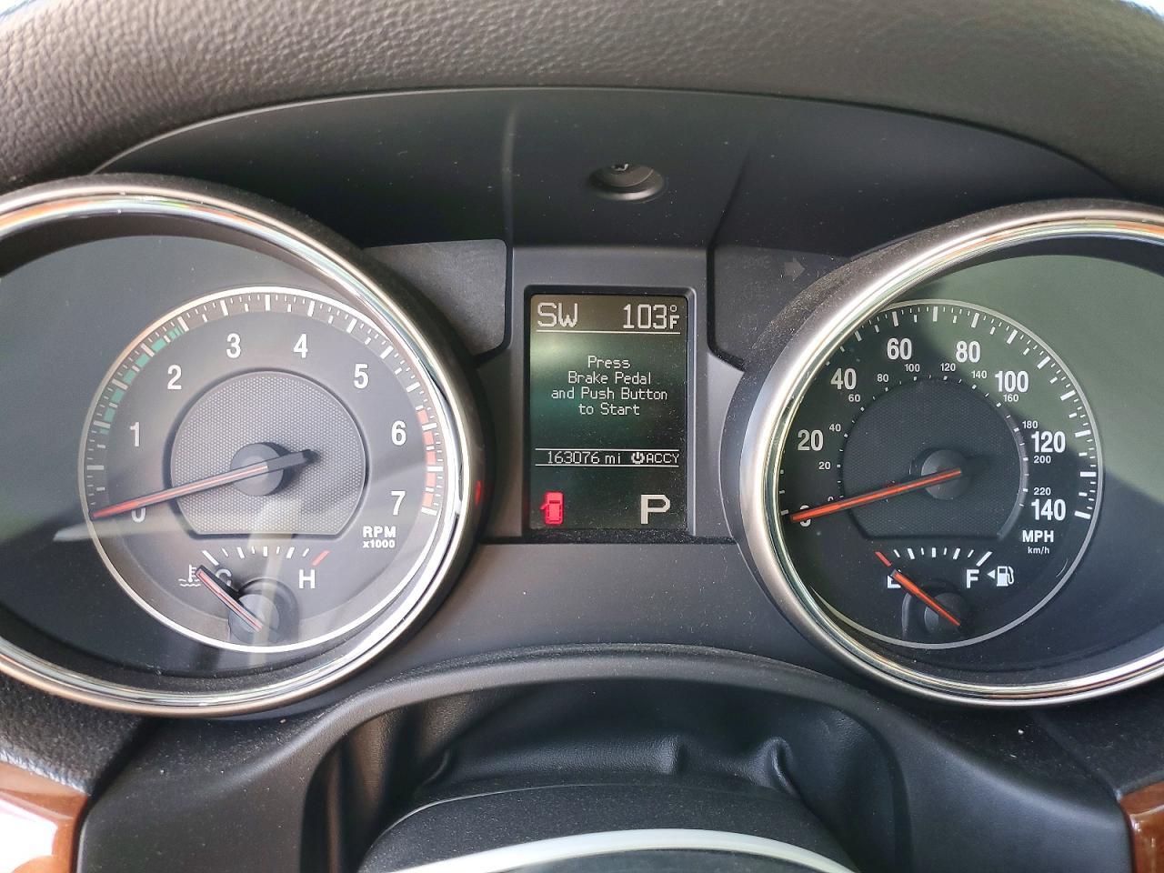 2013 Jeep Grand Cherokee Limited - zdjęcie 9