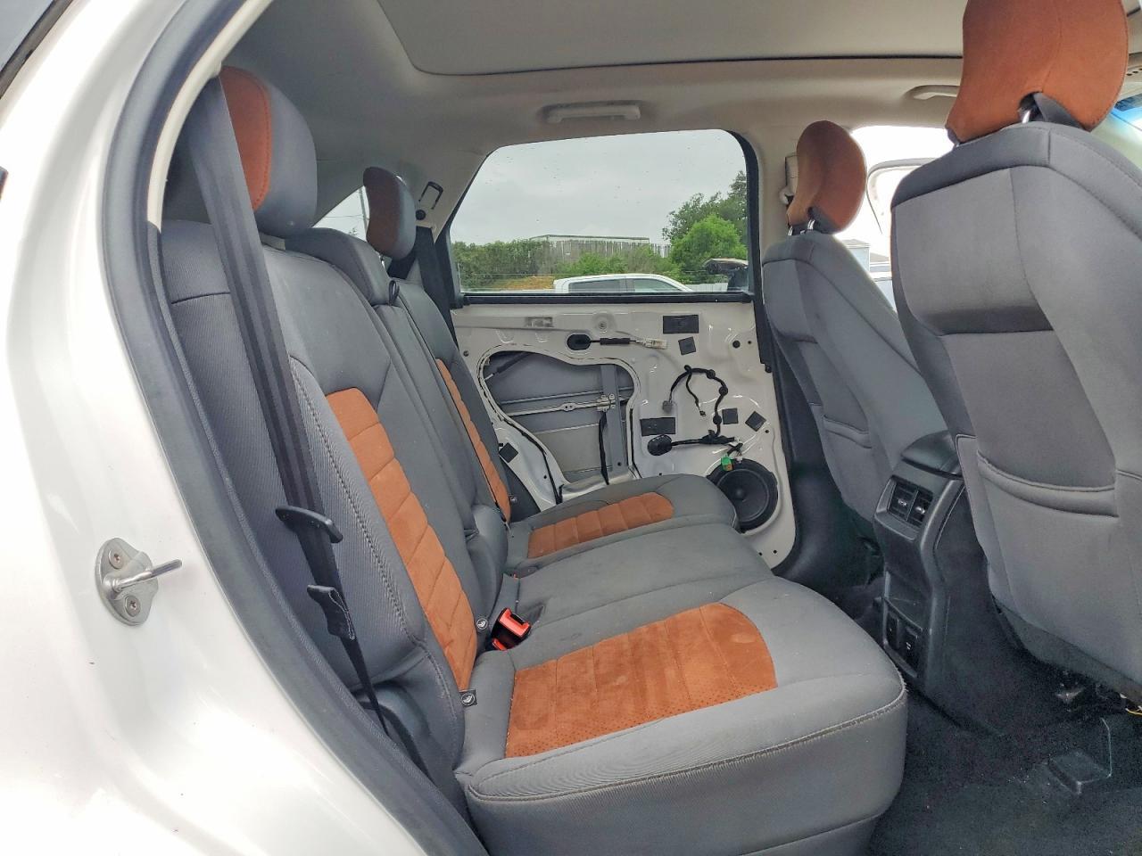 2018 Ford Edge Sel - zdjęcie 11