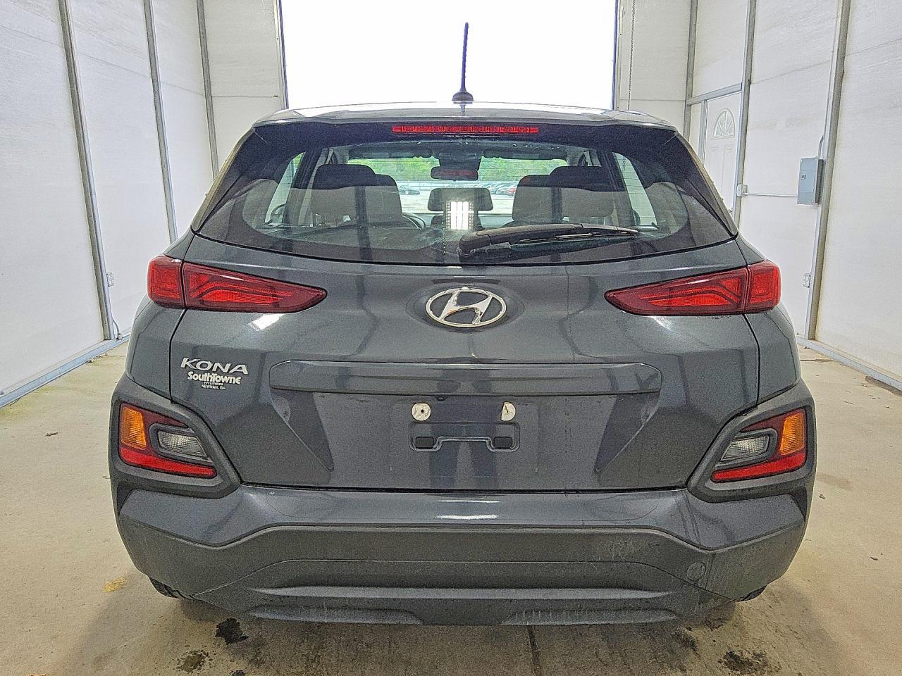 2021 Hyundai Kona Se - zdjęcie 6
