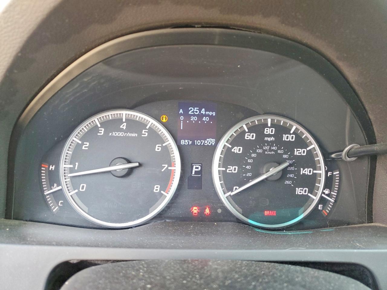 2014 Acura Rdx Technology - zdjęcie 9
