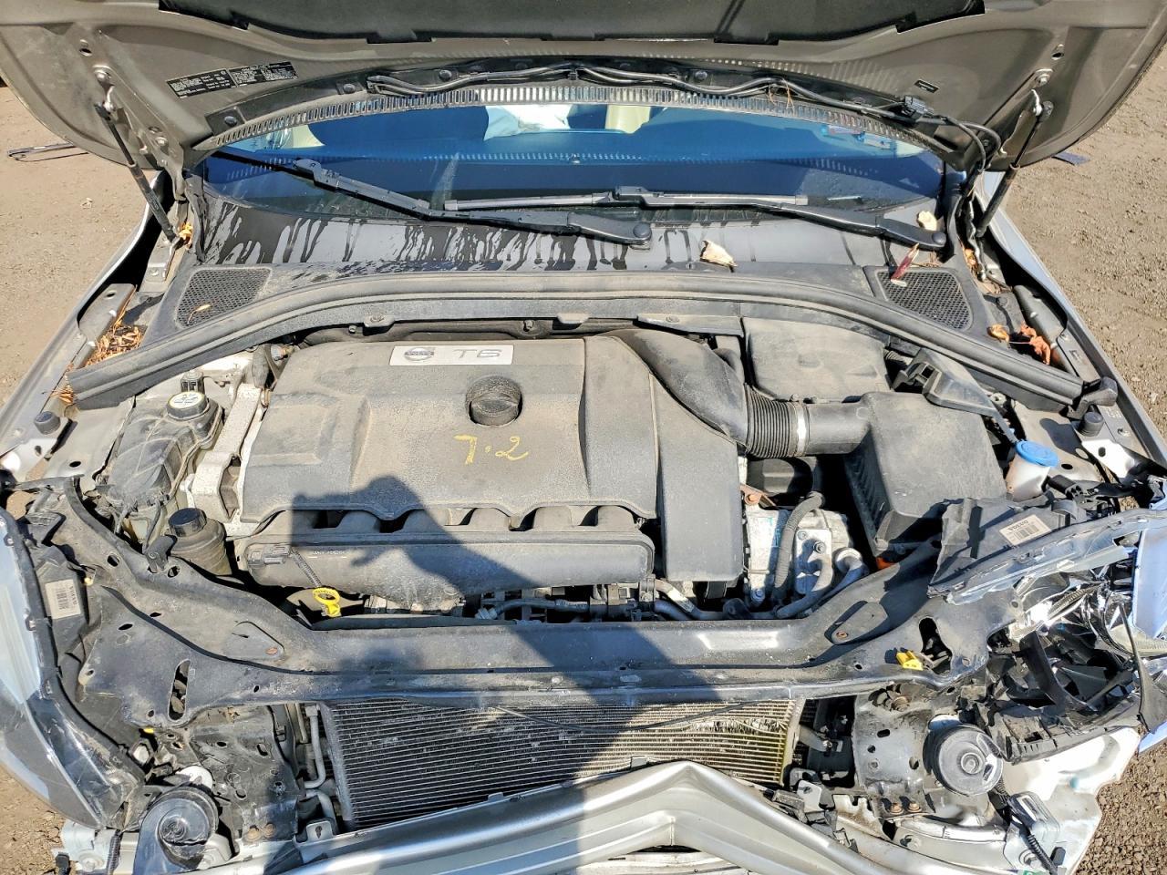 2015 Volvo Xc60 T6 Premier+ - zdjęcie 12