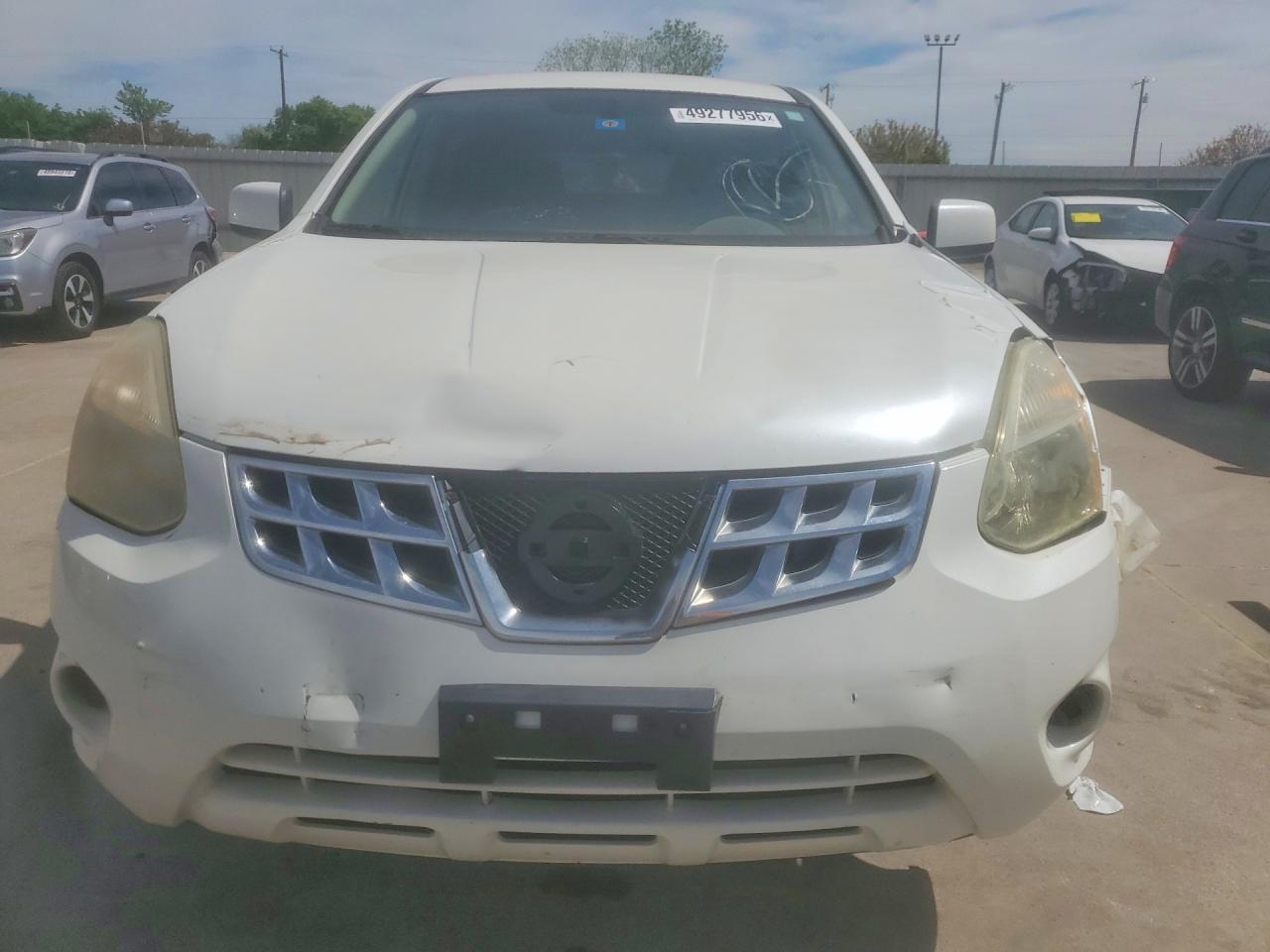 2013 Nissan Rogue S - zdjęcie 5