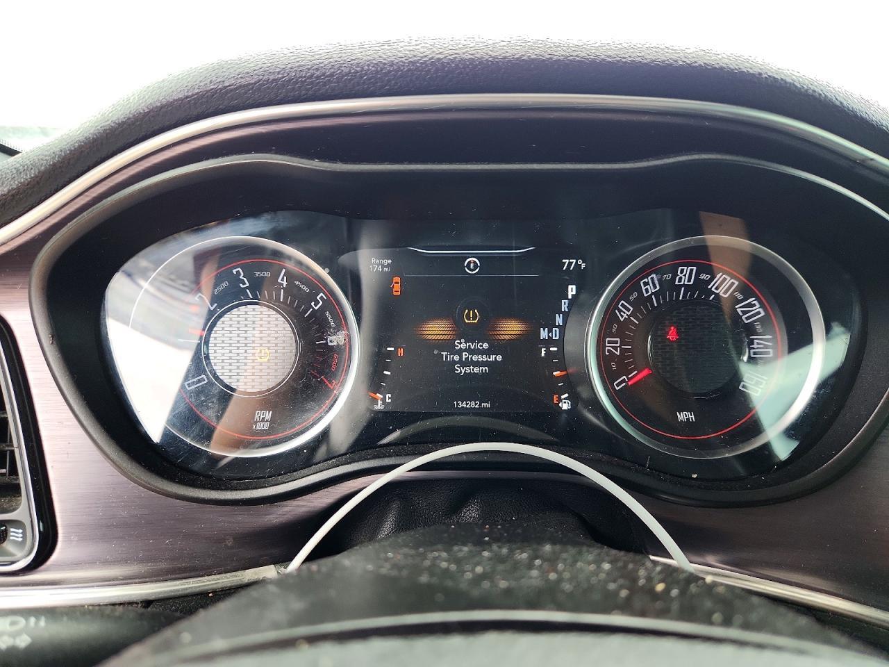 2018 Dodge Challenger Sxt - zdjęcie 9