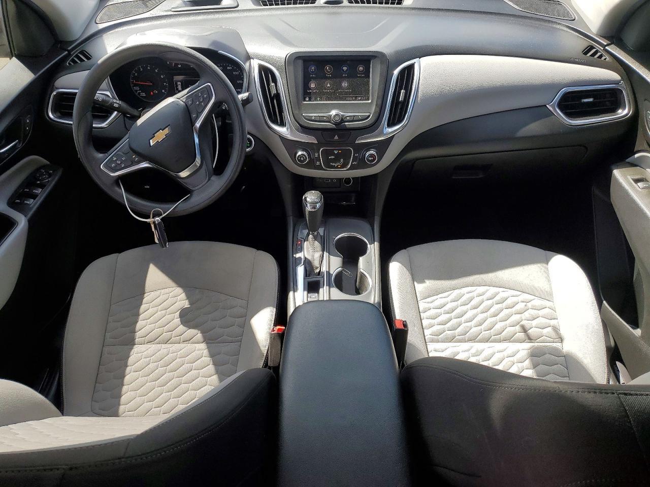 2021 Chevrolet Equinox - zdjęcie 8