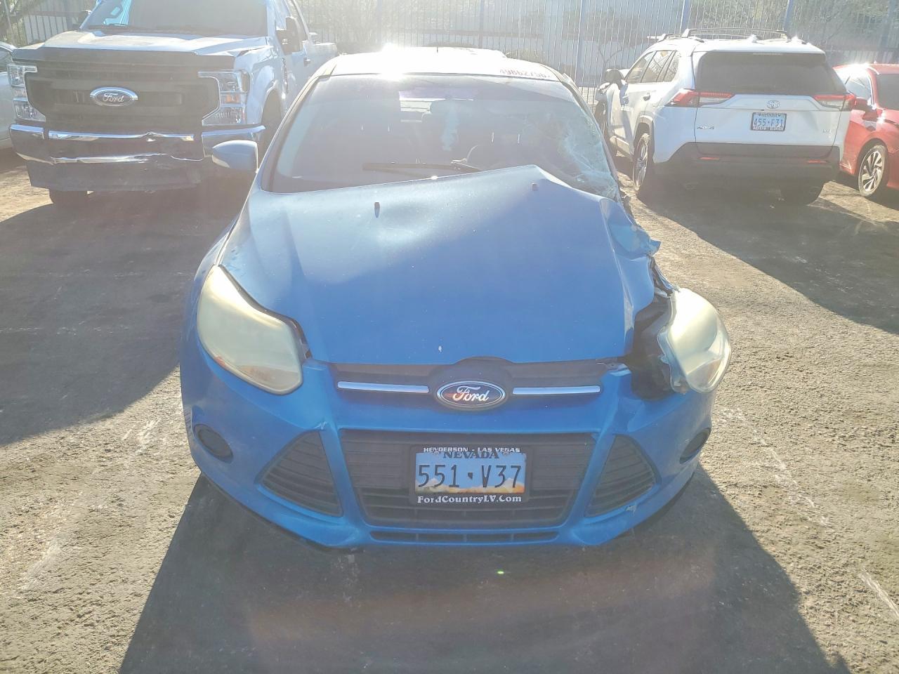 2014 Ford Focus Se - zdjęcie 5