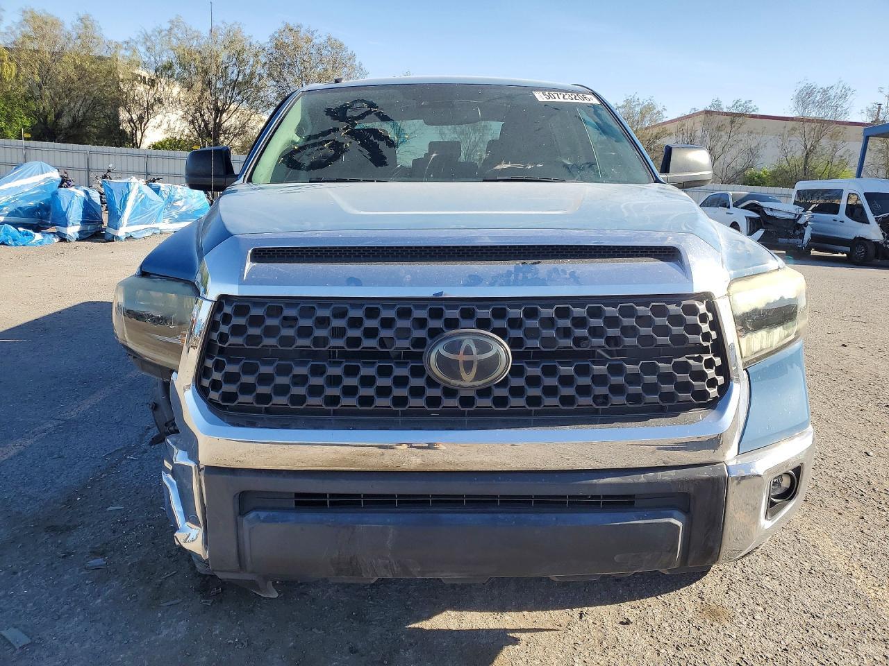 2019 Toyota Tundra Sr5 - zdjęcie 5