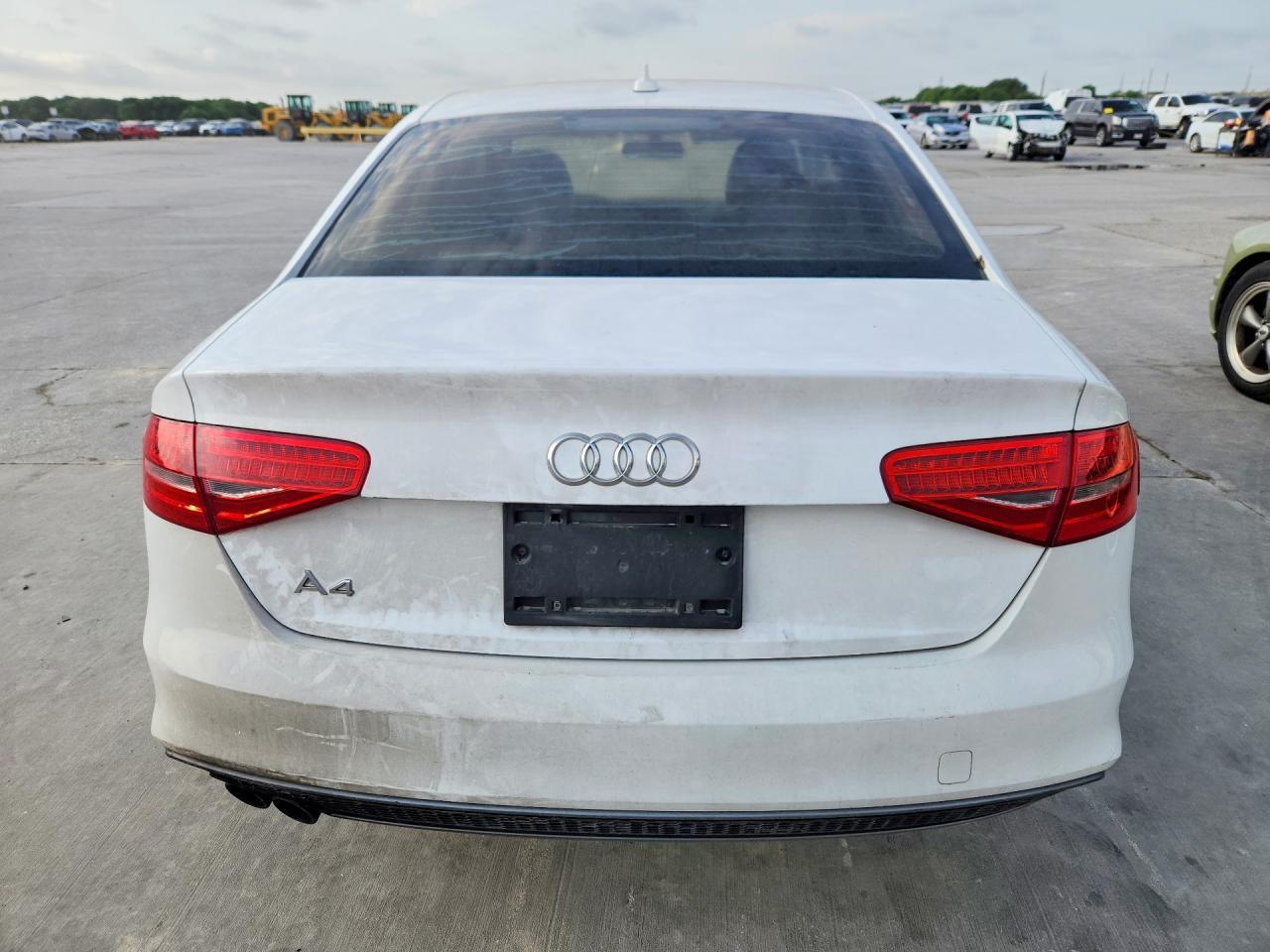 2014 Audi A4 Premium - zdjęcie 6