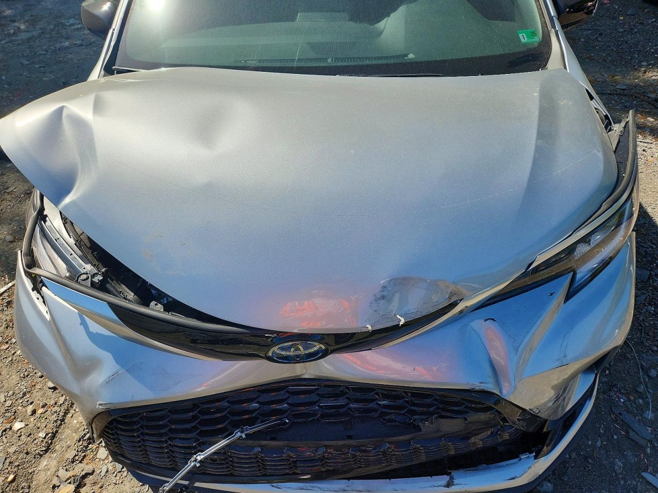 2021 Toyota Sienna Xse - zdjęcie 12