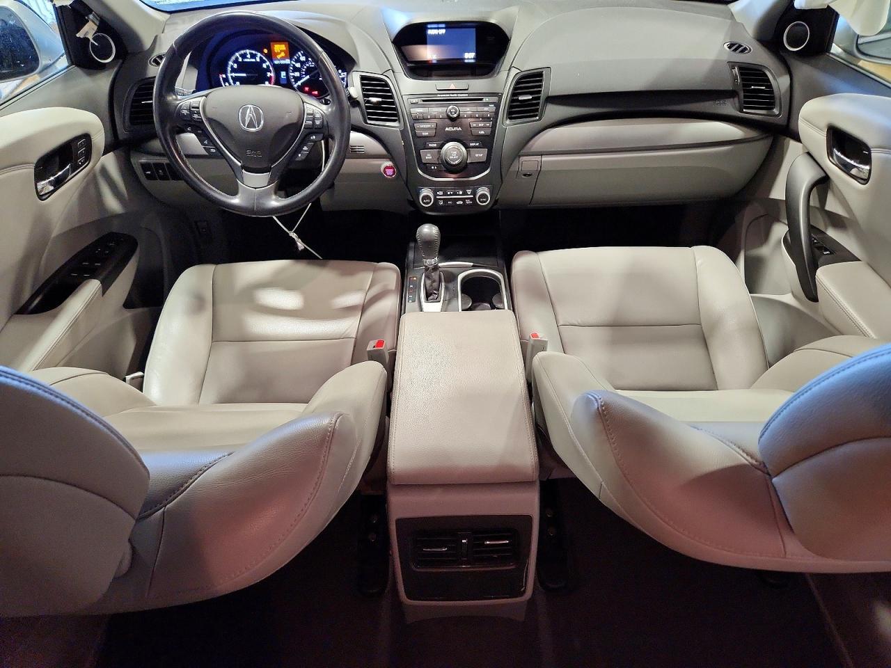 2018 Acura Rdx - zdjęcie 8
