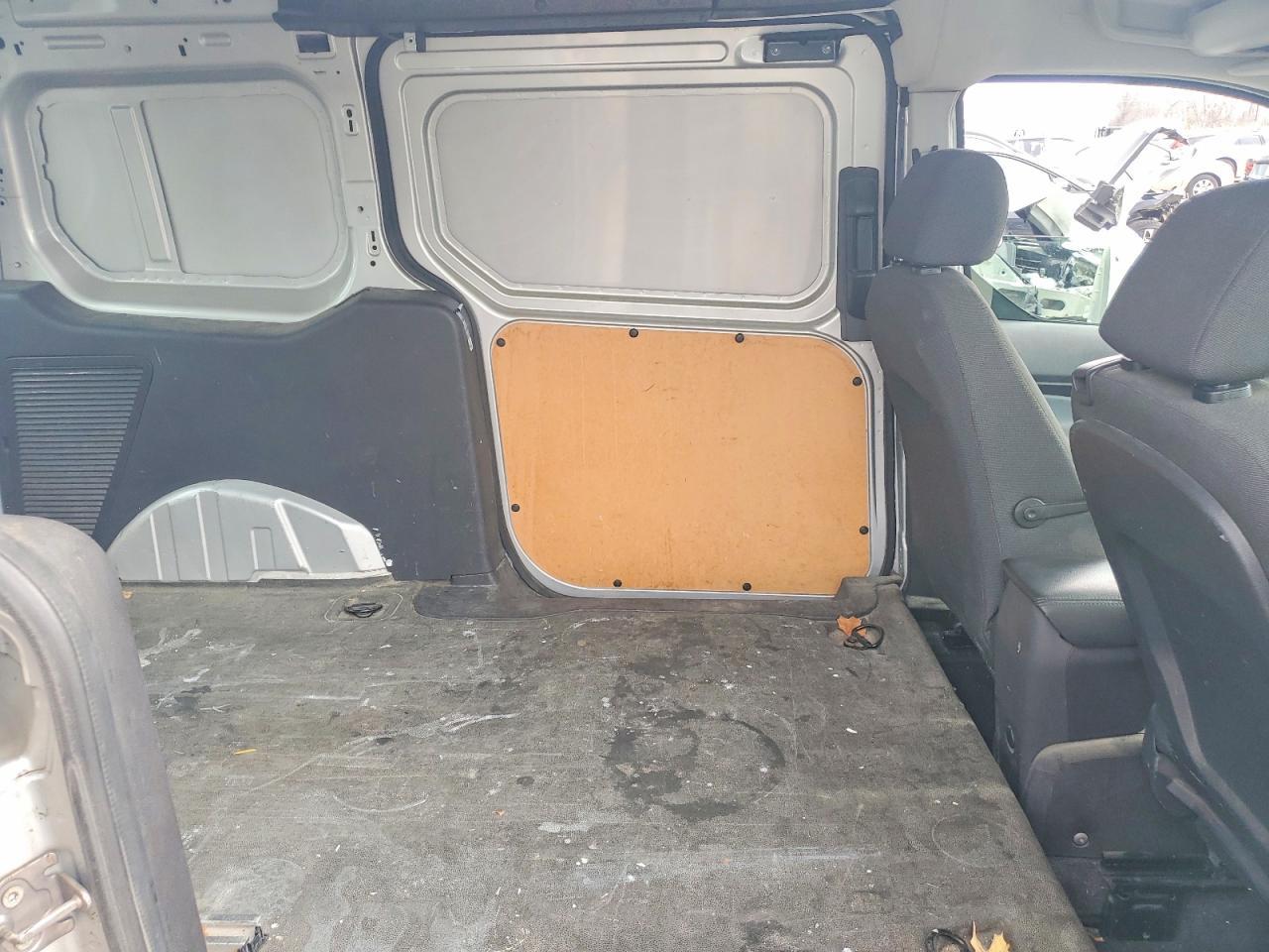 2014 Ford Transit Connect Xlt - zdjęcie 11