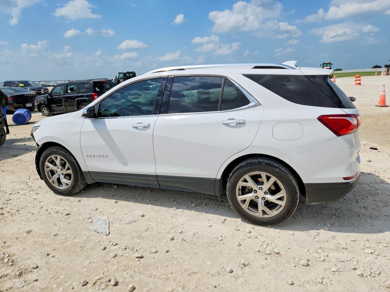 2019 Chevrolet Equinox Premier - zdjęcie 2
