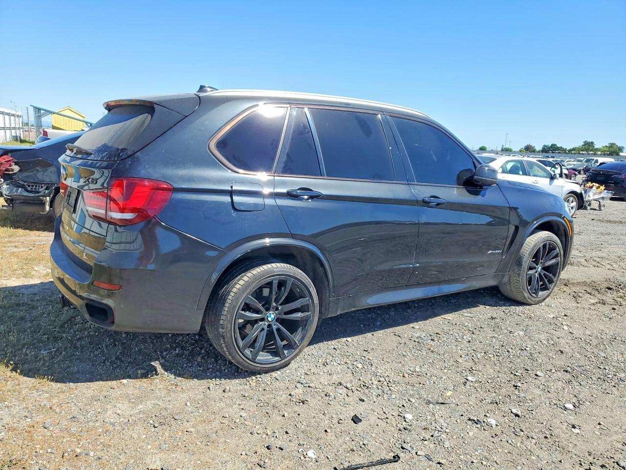 2015 BMW X5 - zdjęcie 3