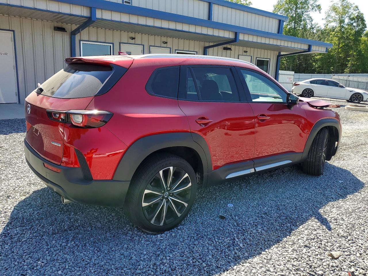 2025 Mazda Cx-50 Premium Plus - zdjęcie 3