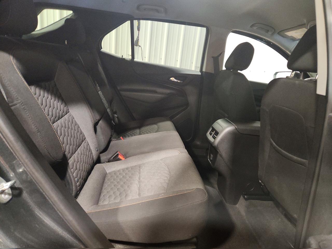 2018 Chevrolet Equinox Lt - zdjęcie 11