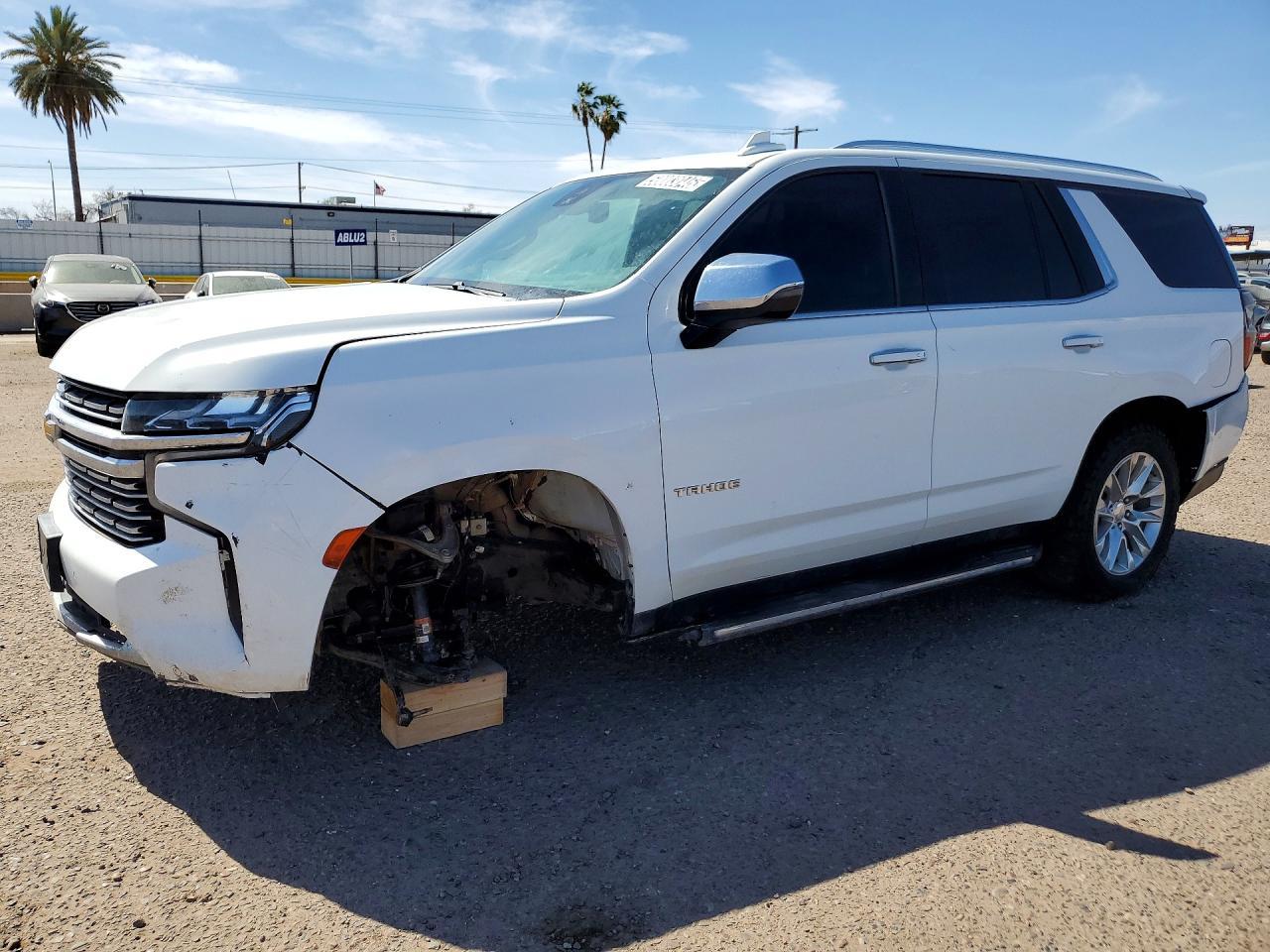 2023 Chevrolet Tahoe K1500 Premier - zdjęcie główne