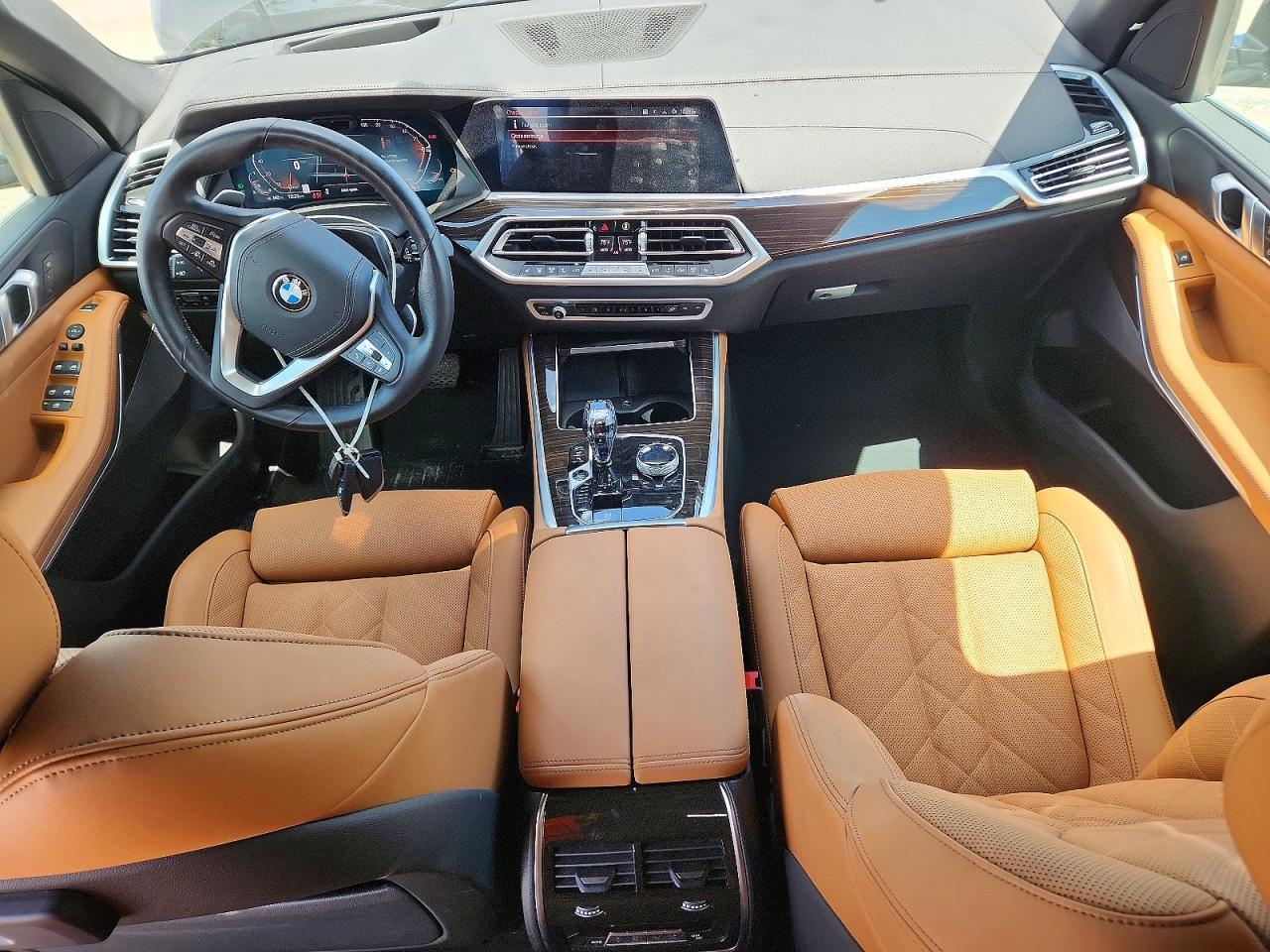 2023 BMW X5 xDrive40I - zdjęcie 8