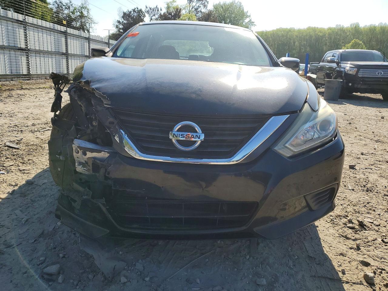 2016 Nissan Altima 2.5 S - zdjęcie 5