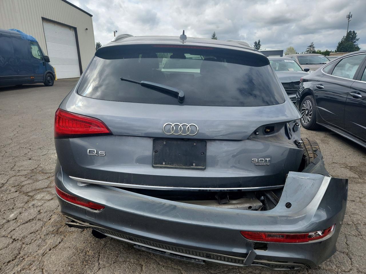 2016 Audi Q5 Premium Plus S-Line - zdjęcie 6