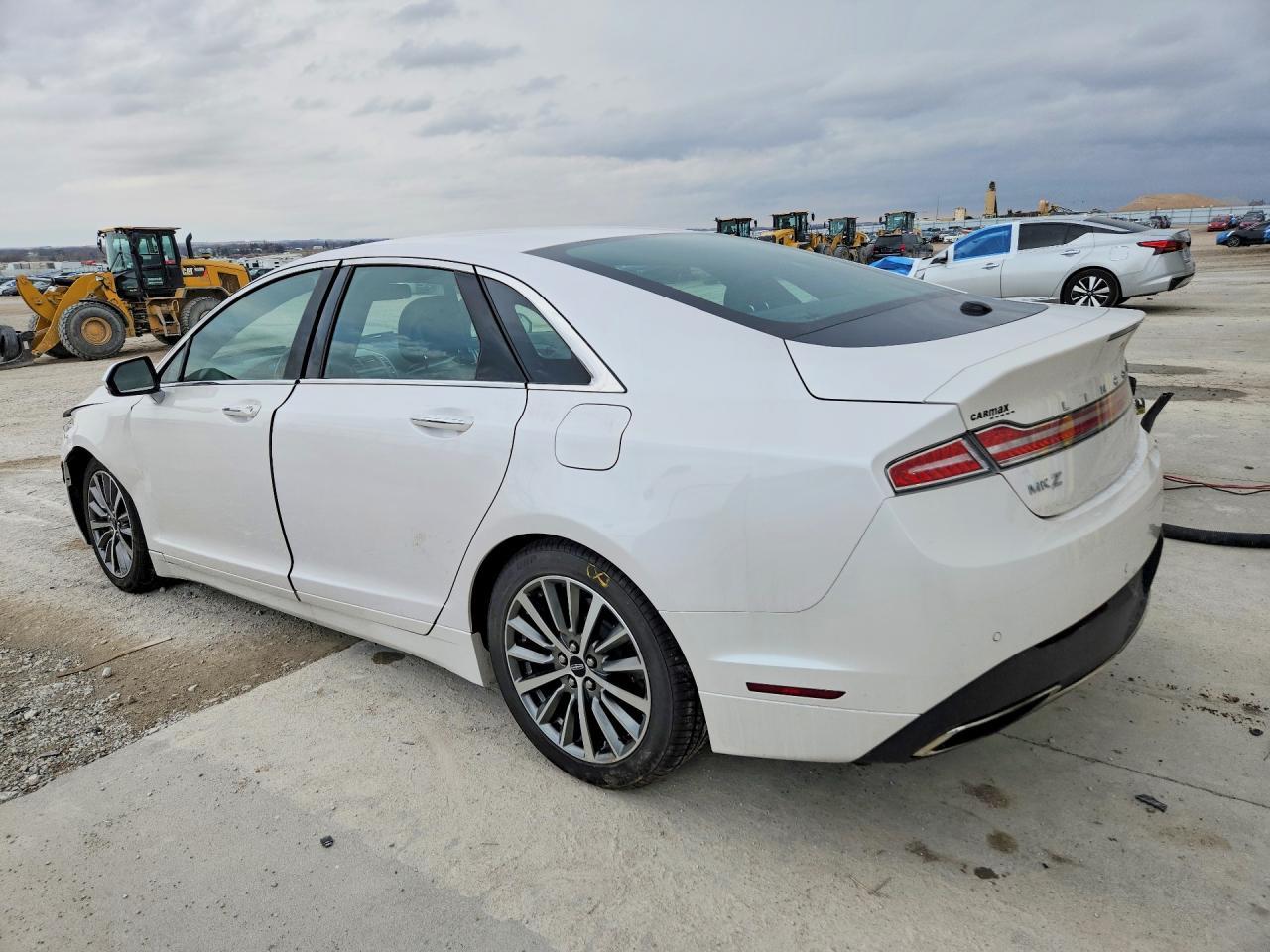 2017 Lincoln Mkz Select - zdjęcie 2