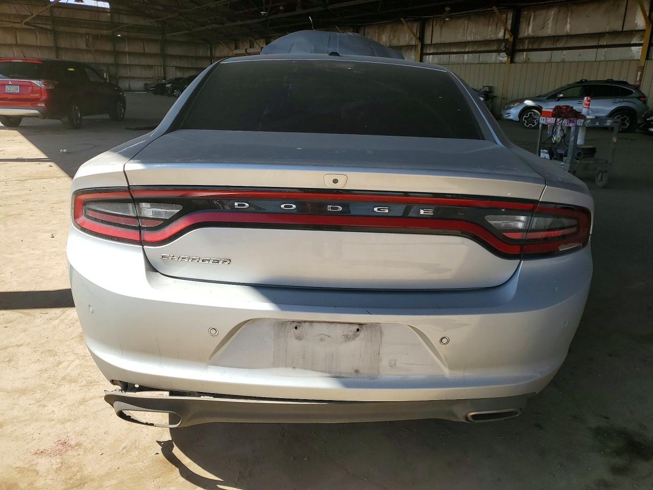 2020 Dodge Charger Sxt - zdjęcie 6