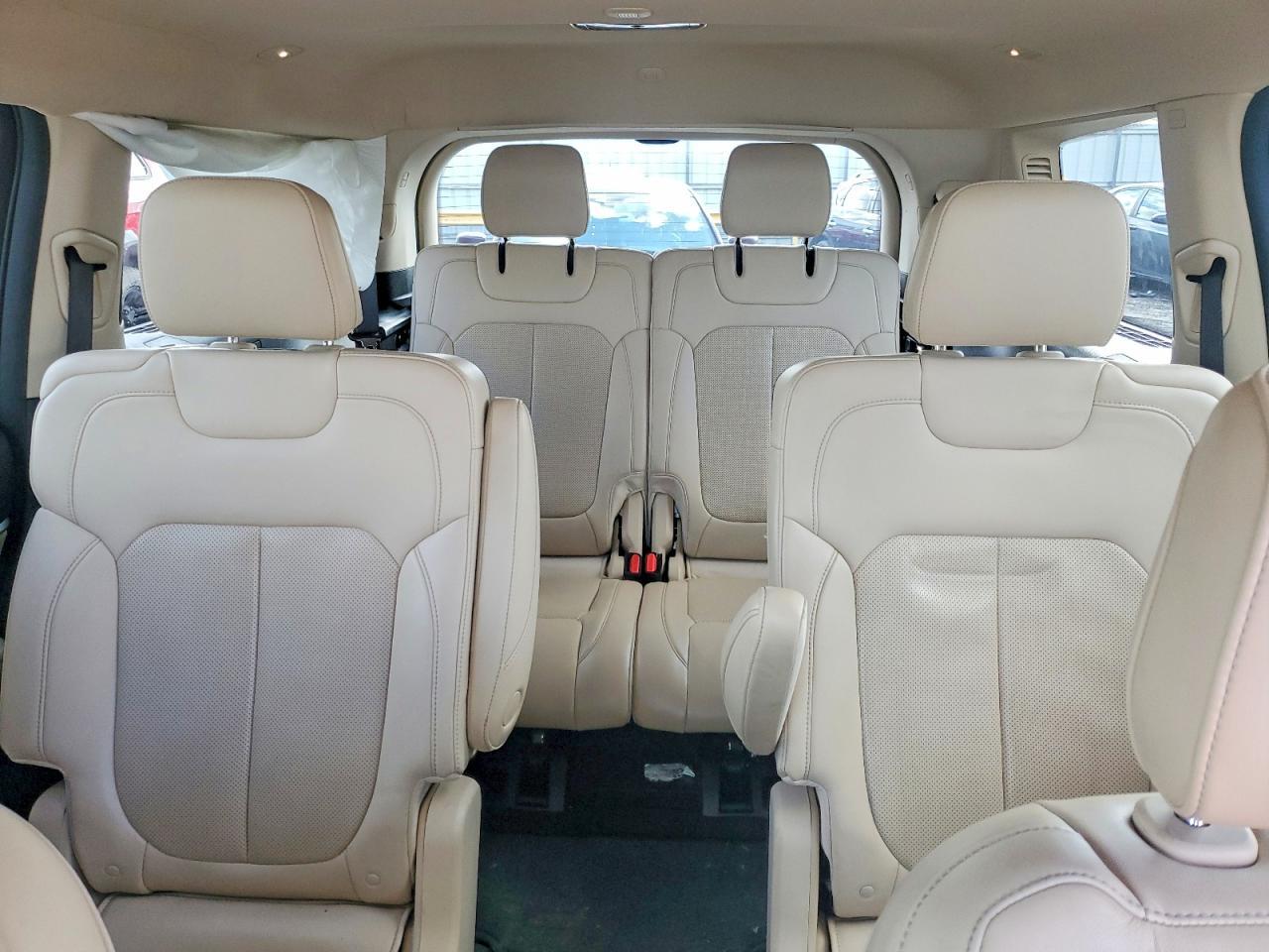 2021 Jeep Grand Cherokee L Limited - zdjęcie 10