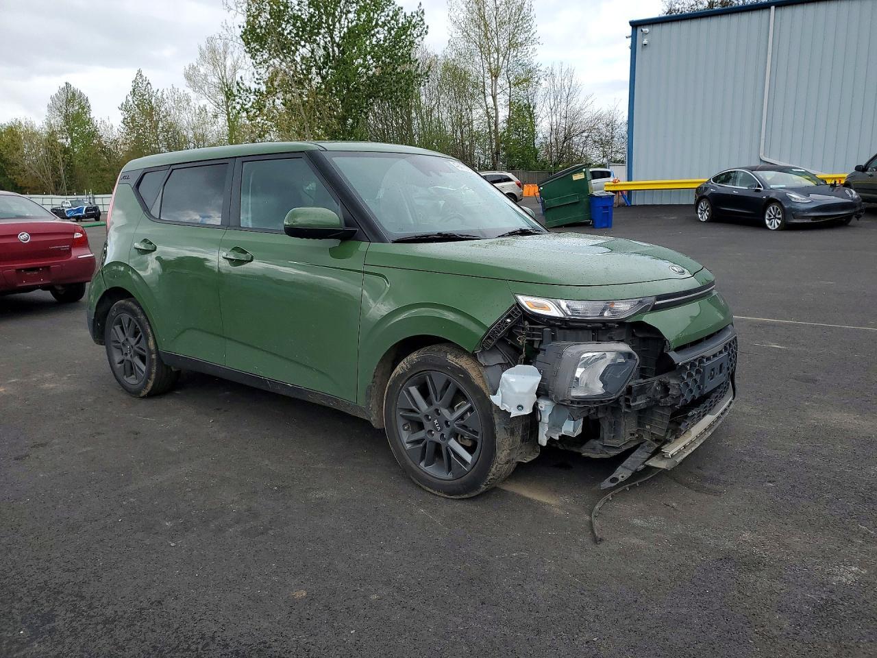 2021 Kia Soul Ex - zdjęcie 4