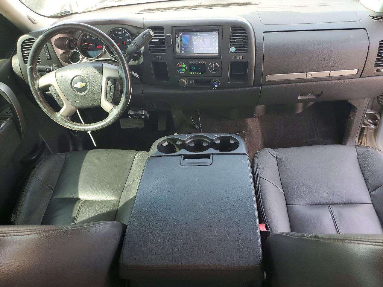 2013 Chevrolet Silverado C1500 Lt - zdjęcie 8