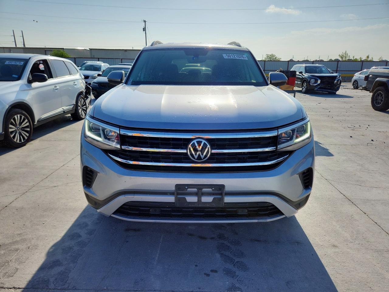 2021 Volkswagen Atlas Se - zdjęcie 5