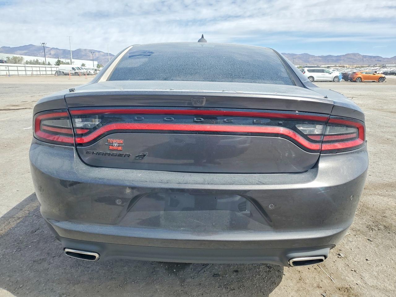 2023 Dodge Charger Sxt - zdjęcie 6