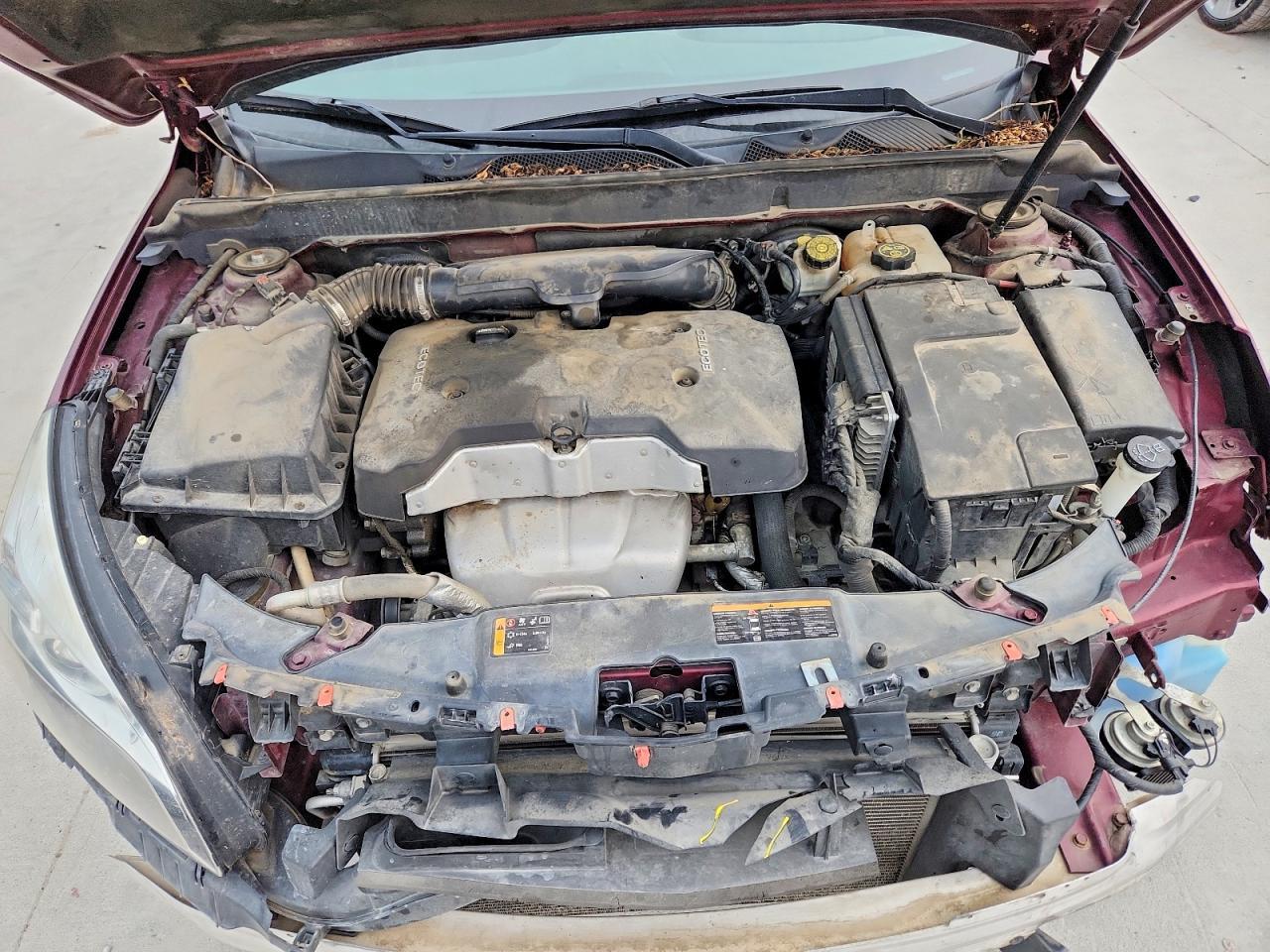 2014 Chevrolet Malibu 1Lt - zdjęcie 11
