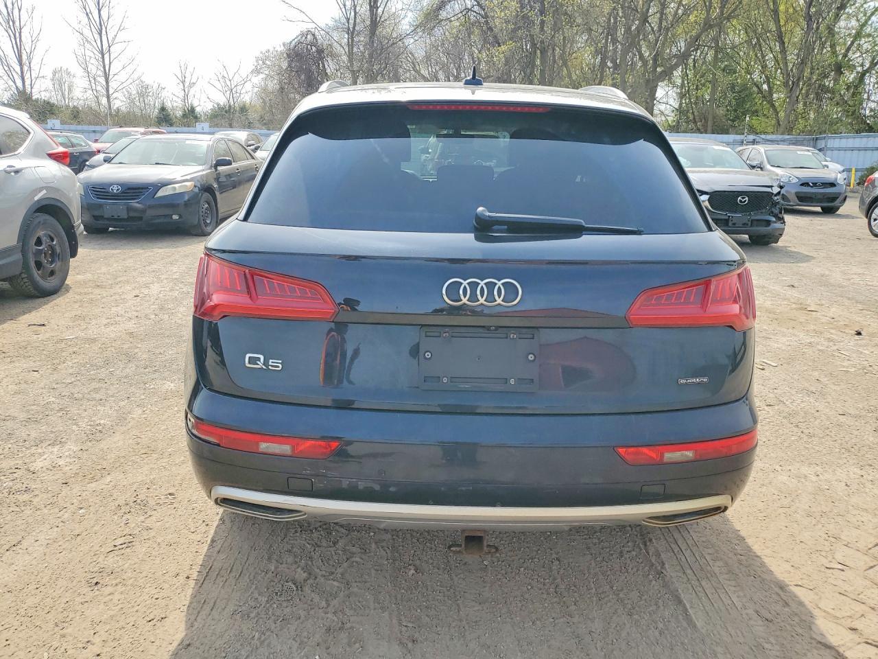 2019 Audi Q5 Premium - zdjęcie 6
