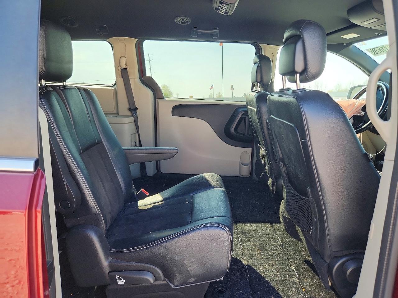 2020 Dodge Grand Caravan Sxt - zdjęcie 11